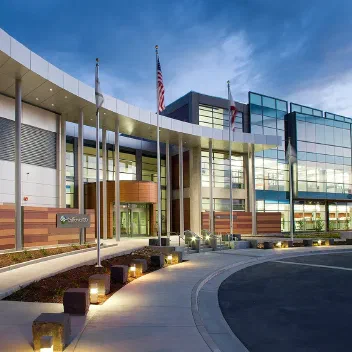 California ISO headquarters